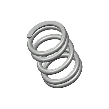 Approved Vendor Compression Spring, O= .234, L= .31, W= .029 R G909977080